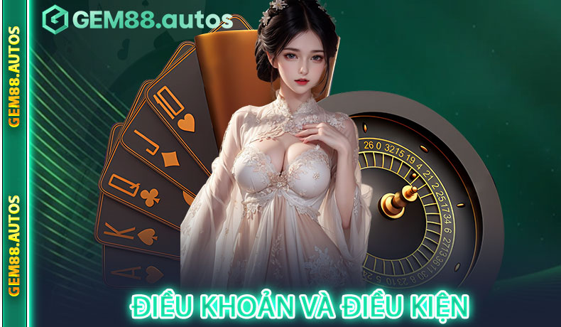 Điều khoản và điều kiện