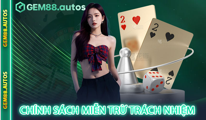 Miễn Trừ Trách Nhiệm