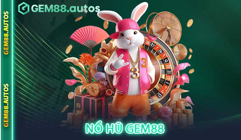 Nổ hũ GEM88