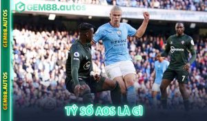 Tỷ số AOS là gì