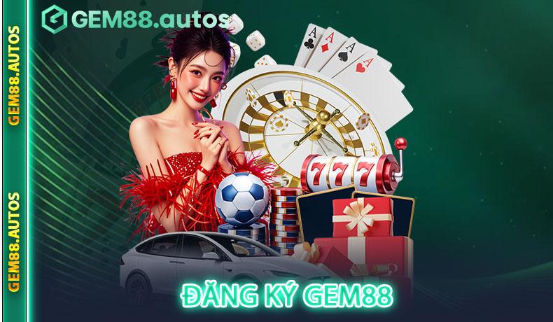 Đăng ký GEM88
