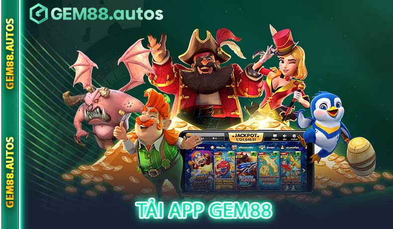 Tải app GEM88