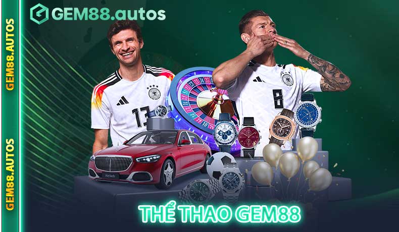 Thể Thao GEM88